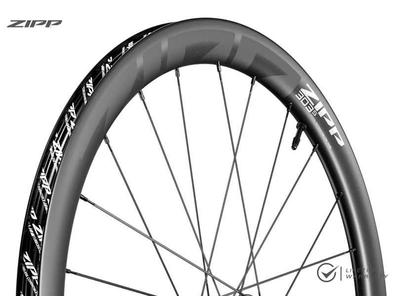 ZIPP 303 S 公路車輪組細節照片 2