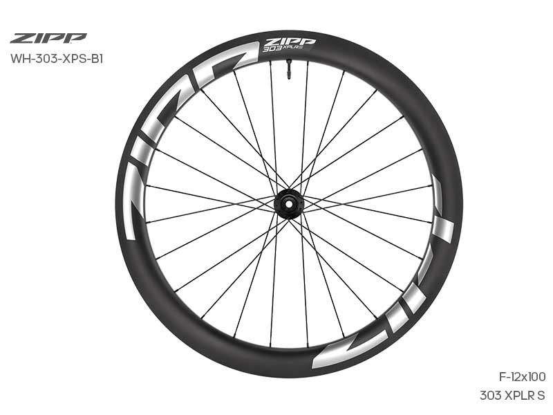 ZIPP 303 XPLR S 礫石車輪組細節照片 3