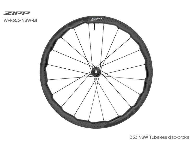 ZIPP 353 NSW 公路車輪組