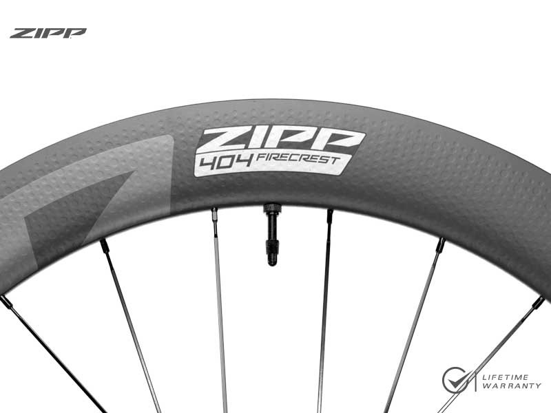 ZIPP 404 Firecrest 公路車輪組