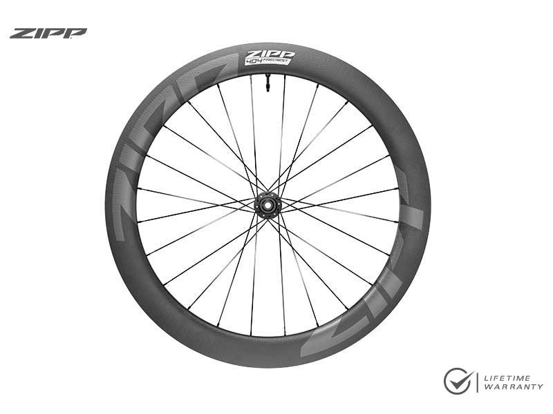 ZIPP 404 Firecrest 公路車輪組細節照片 1