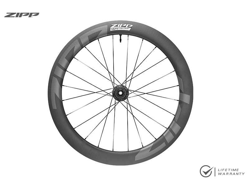 ZIPP 404 Firecrest 公路車輪組細節照片 2
