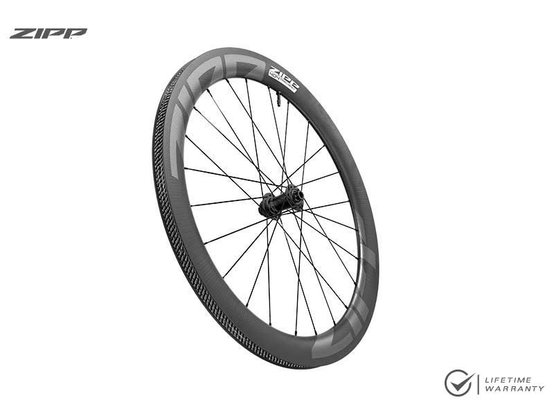 ZIPP 404 Firecrest 公路車輪組細節照片 3