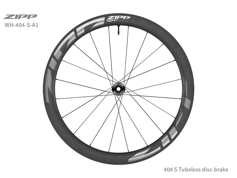 ZIPP 404 S 公路車輪組細節照片 1