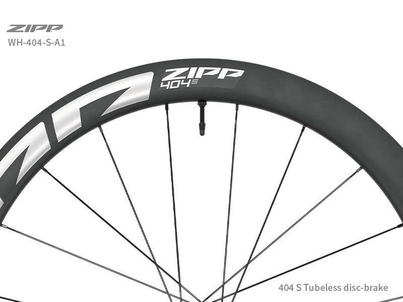 ZIPP 404 S 公路車輪組細節照片 2