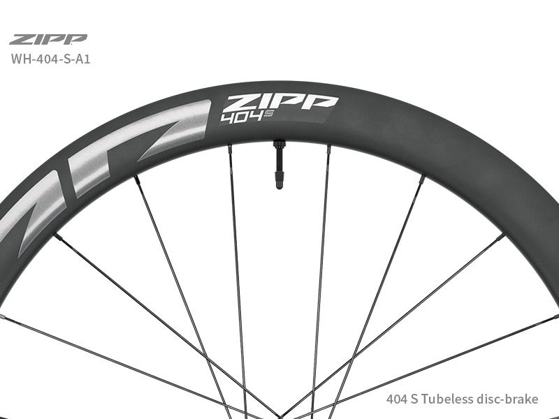 ZIPP 404 S 公路車輪組細節照片 3