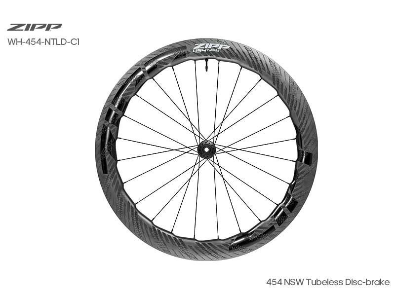 ZIPP 454 NSW 公路車輪組