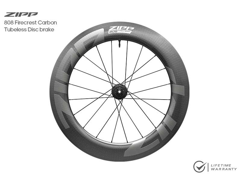 ZIPP 808 Firecrest 公路車輪組