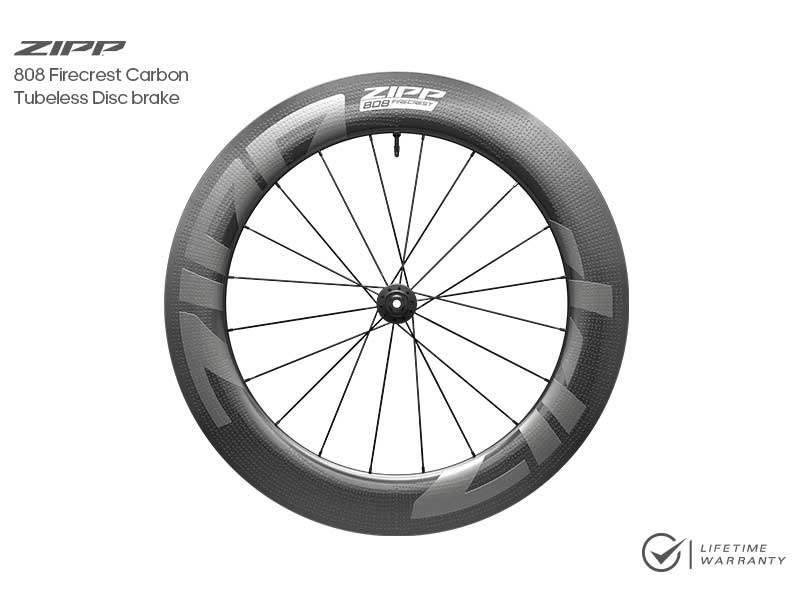 ZIPP 808 Firecrest 公路車輪組細節照片 2