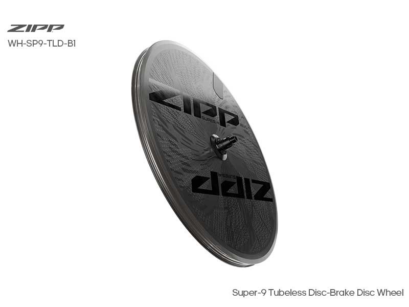 ZIPP Super-9 碟盤輪