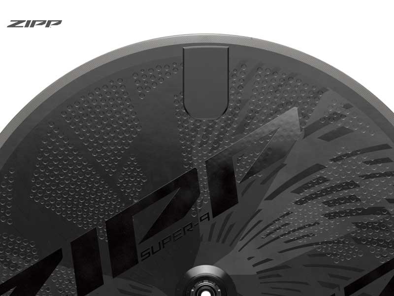 ZIPP Super-9 碟盤輪細節照片 3