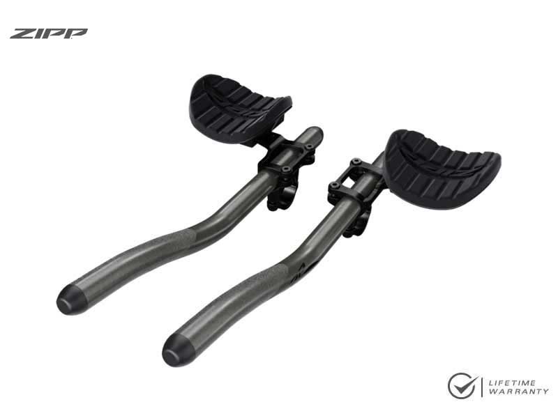 ZIPP Vuka Clip + Carbon Race Extensions