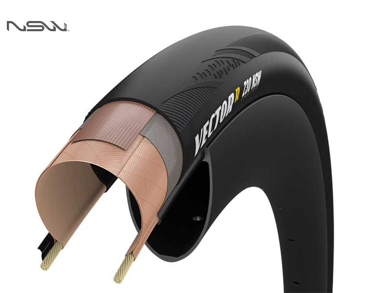ZIPP Goodyear VectorR NSW