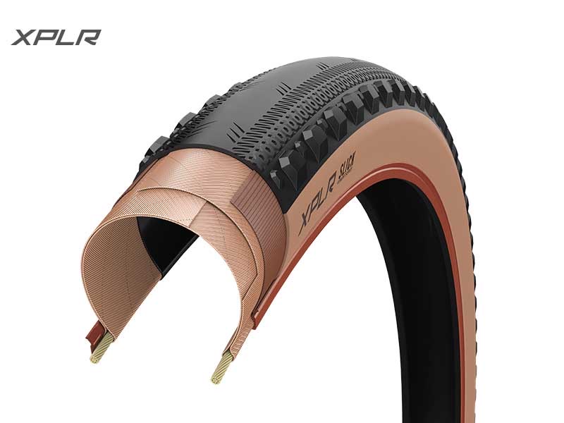 ZIPP Goodyear XPLR Slick